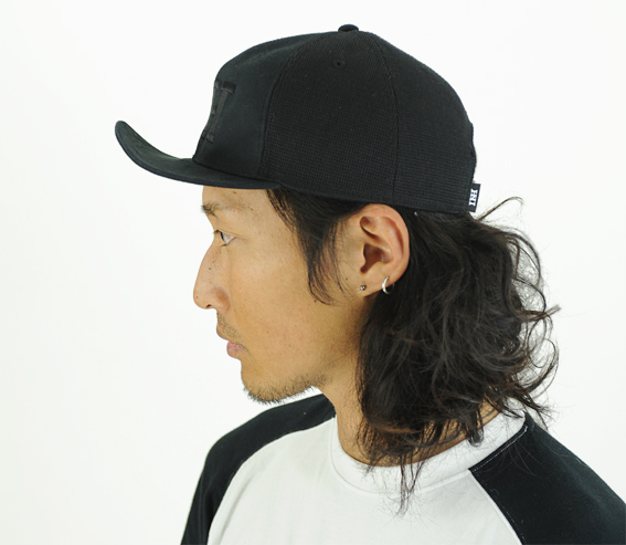 BYKE CAP_詳細画像